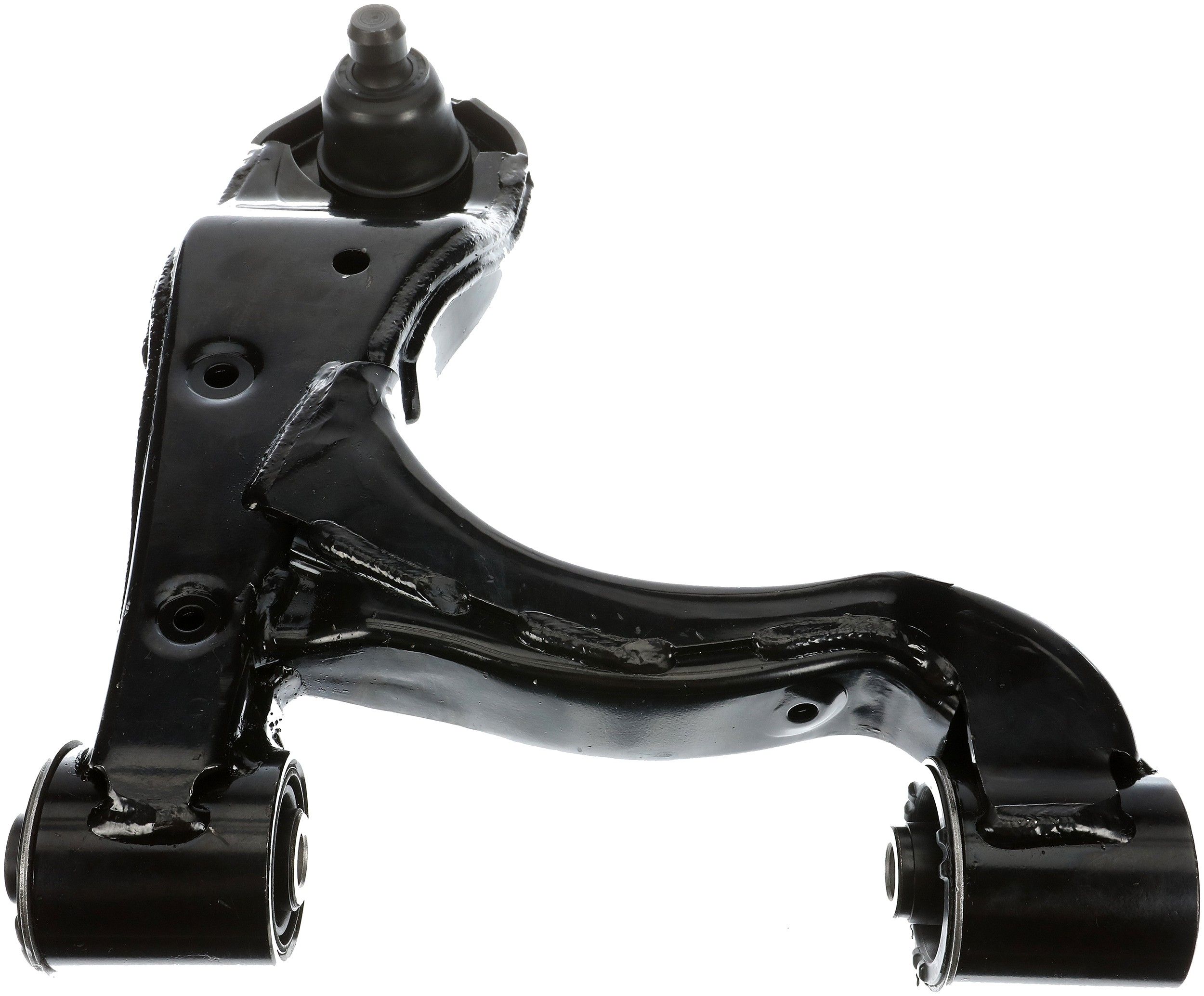 2023, 2022, 2021, 2020, 2019, 2018, 2017, 2016, 2015, 2014 INFINITI QX80 Suspension Control Arm and Ball Joint Assembly