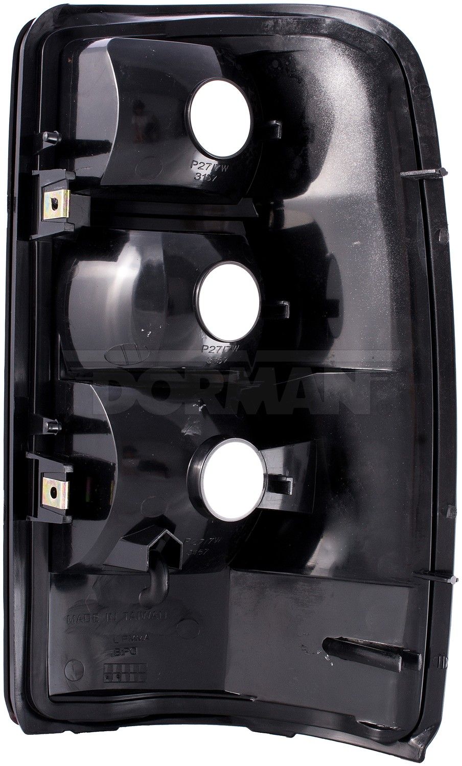 2006, 2005, 2004 GMC Yukon 1500 Tail Light Assembly