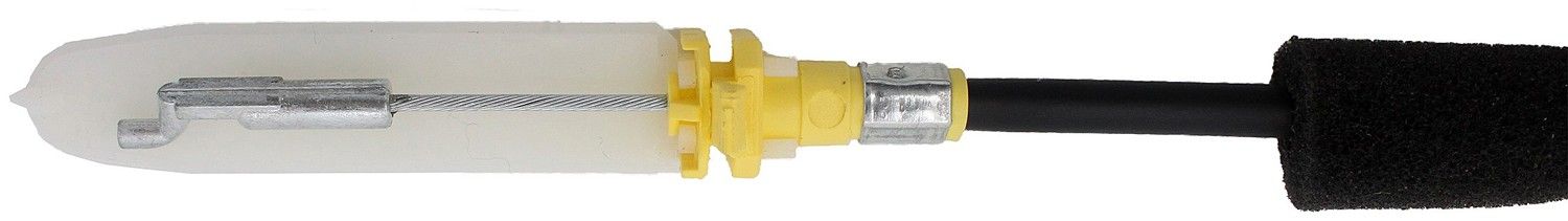 2024, 2023, 2022, 2021, 2020, 2019, 2018, 2017, 2016, 2015 Ford Edge Door Latch Cable