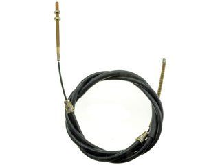 1995, 1994, 1993, 1992, 1991, 1990, 1989 Chevrolet Astro Parking Brake Cable