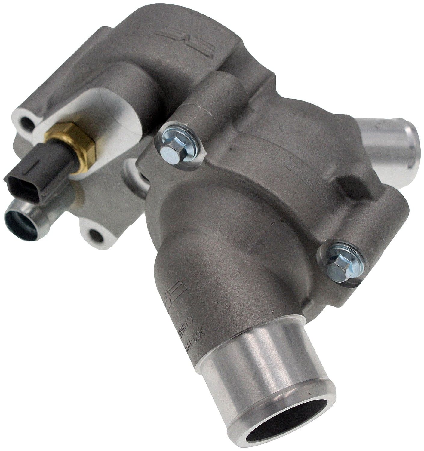 2010, 2009, 2008, 2007, 2006, 2005, 2004, 2003, 2002 Ford Explorer Engine Coolant Thermostat Housing Assembly