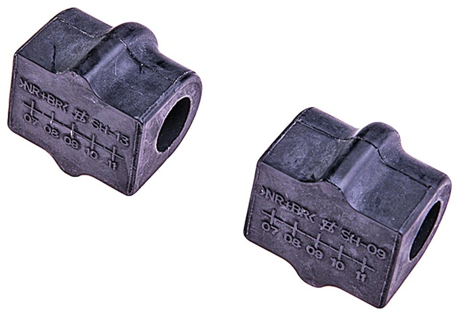 2008, 2007, 2006 Pontiac Wave Suspension Stabilizer Bar Bushing Kit