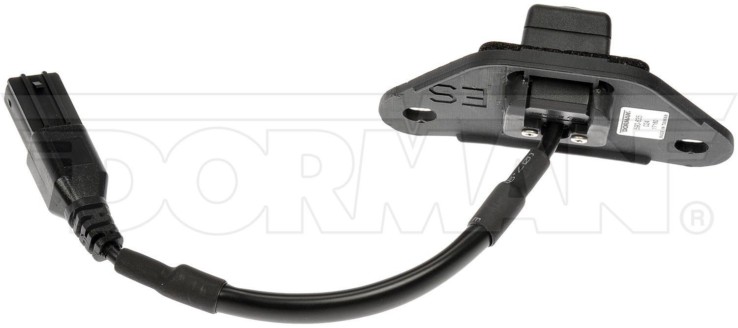 2014, 2013 Lexus ES300h Park Assist Camera