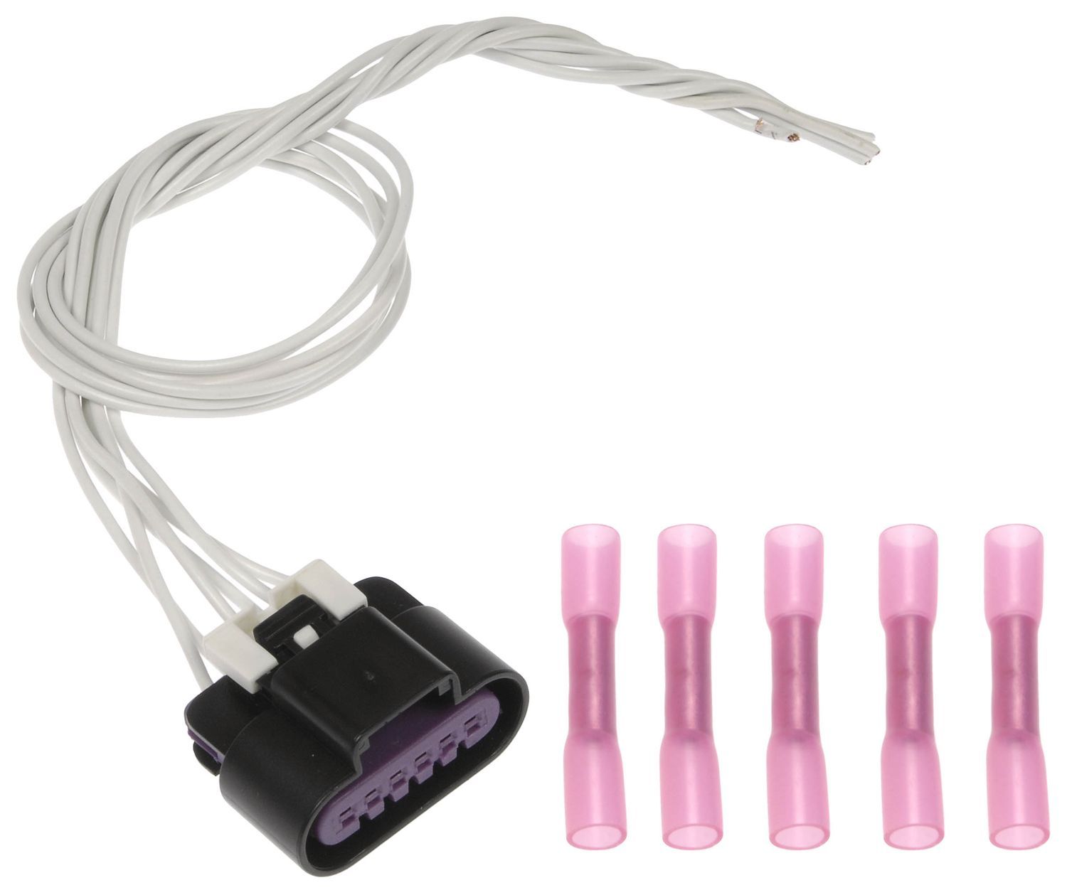 2002-2009 Chevrolet Silverado 1500 Classic Fuel Injection Harness Connector Dorman