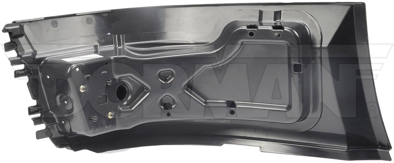 2014, 2013, 2012, 2011, 2010, 2009, 2008, 2007, 2006, 2005, 2004 Volvo VNL Bumper End Cap