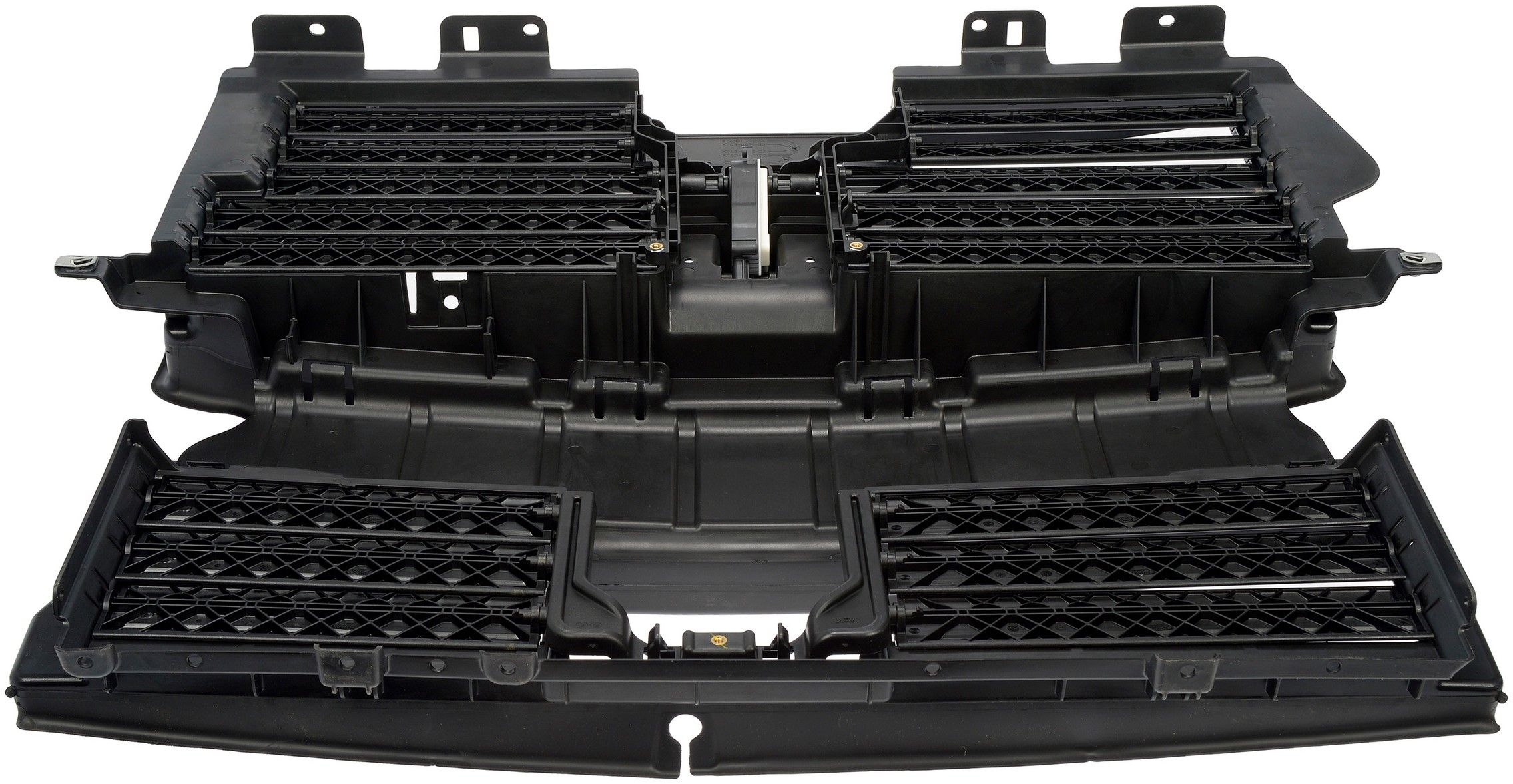 2024, 2023, 2022, 2021, 2020, 2019 Ford Edge Radiator Shutter Assembly