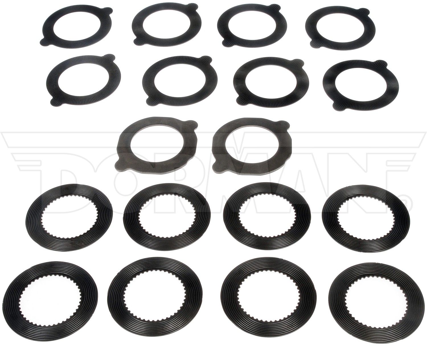 2009, 2008, 2007, 2006, 2005, 2004, 2003, 2002, 2001, 2000, 1999, 1998 Dodge Durango 1500 Van Differential Disc Kit