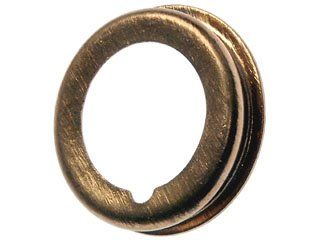 2019, 2018, 2017, 2016, 2015, 2014 Nissan Versa Note Engine Oil Drain Plug Gasket