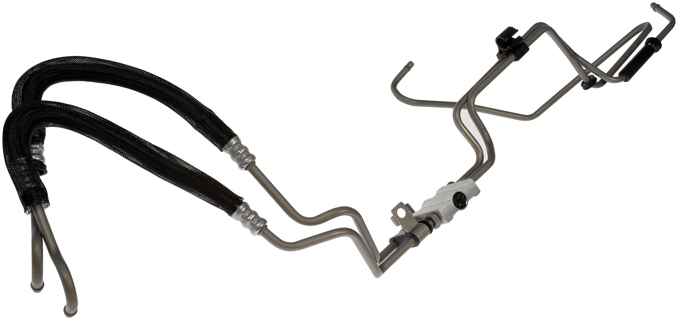 2006, 2005 Dodge Magnum Automatic Transmission Oil Cooler Hose Assembly