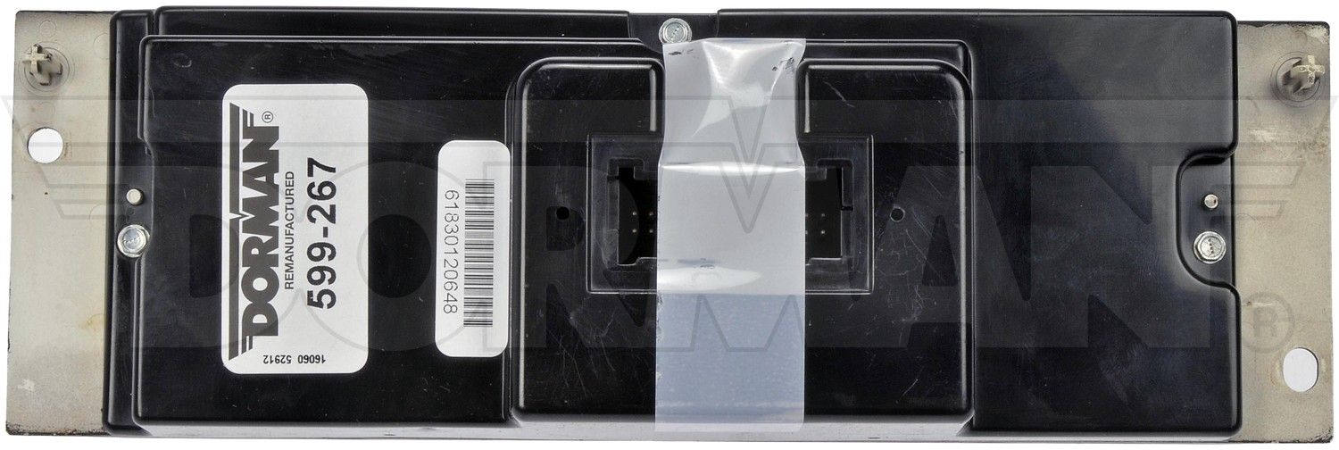 2005, 2004 Chevrolet Impala HVAC Control Module
