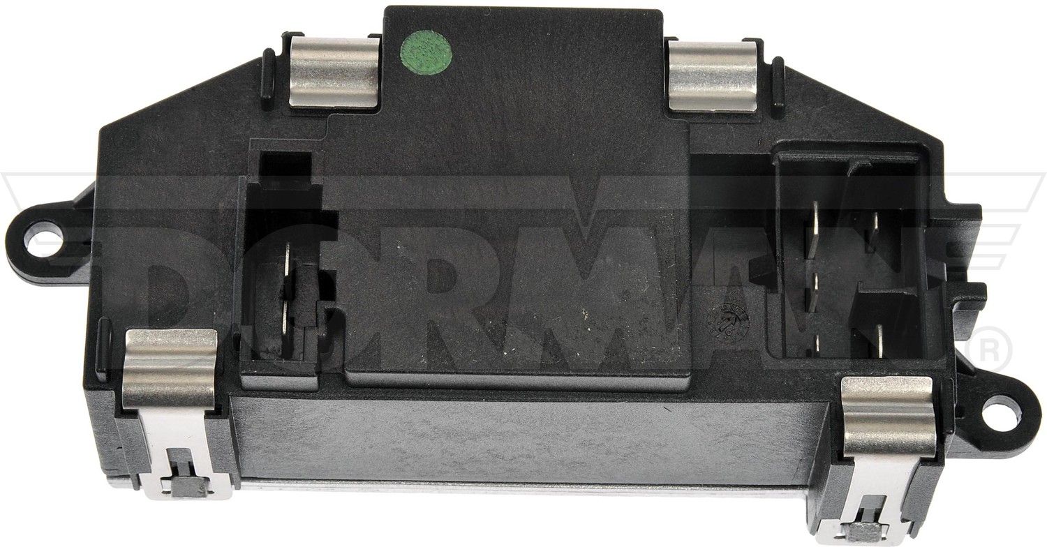 2017, 2016, 2015, 2014, 2013, 2012, 2011, 2010 Audi S8 HVAC Blower Motor Resistor