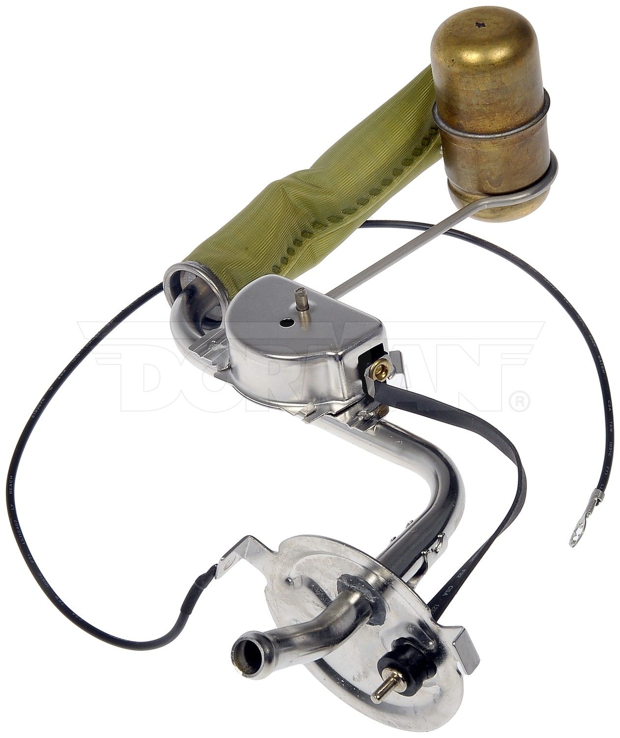1965, 1964, 1963, 1962 Chevrolet Chevy II II Fuel Tank Sending Unit