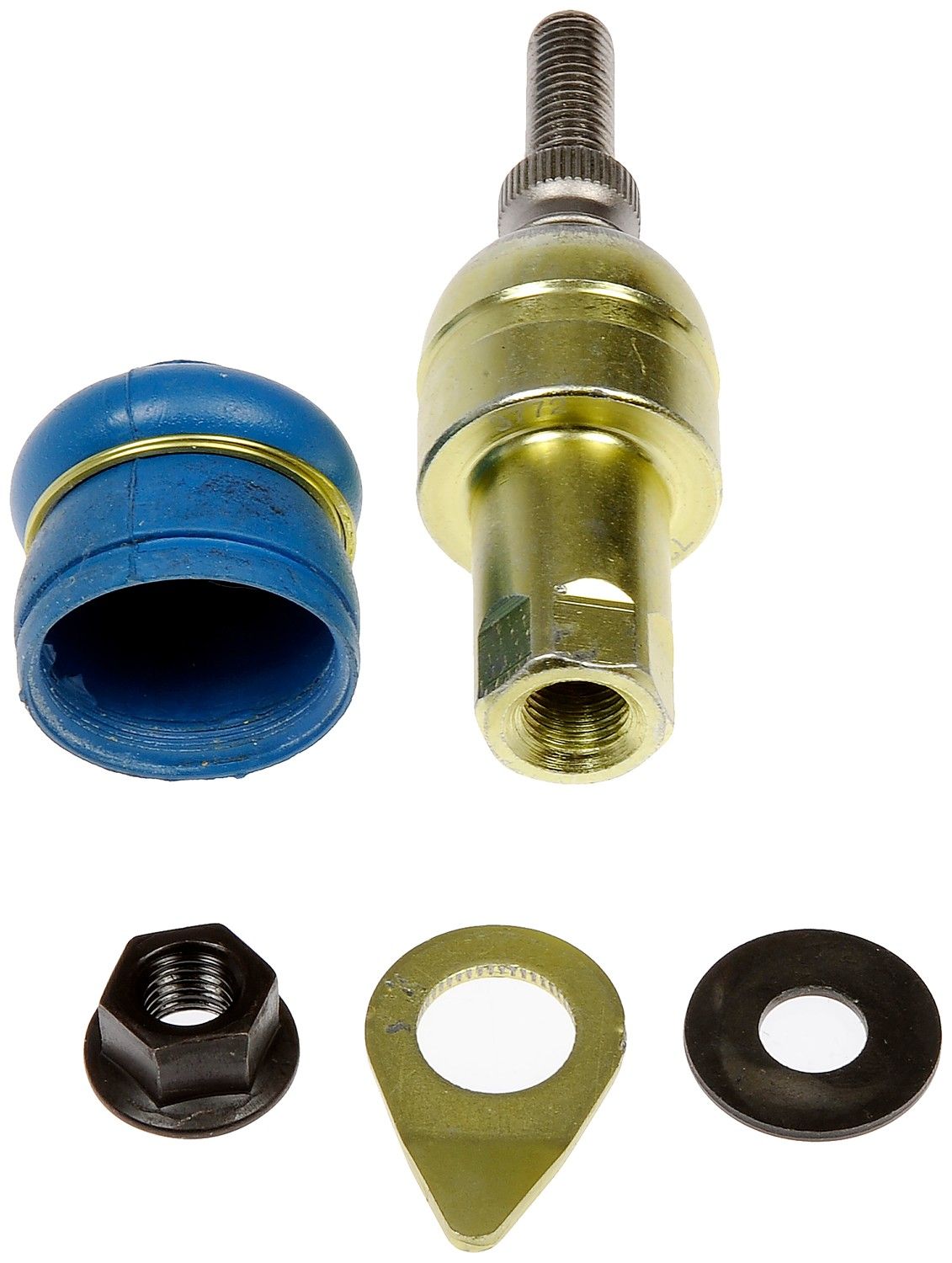 2005, 2004, 2003, 2002 Ford Explorer Toe Compensator Link End
