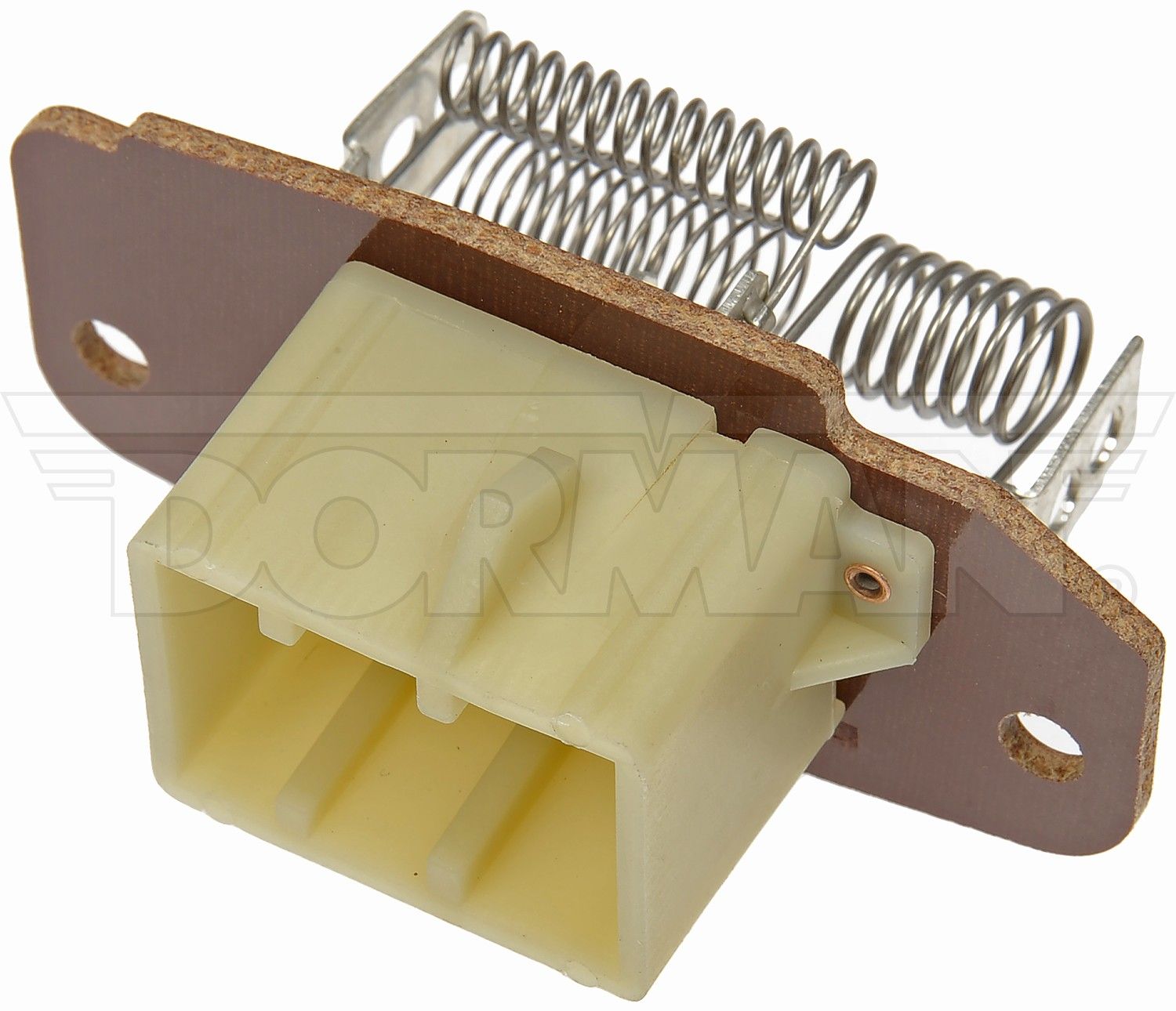 1995, 1994, 1993, 1992, 1991, 1990, 1989, 1988, 1987, 1986 Ford Taurus Econoline HVAC Blower Motor Resistor