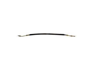 1990, 1989, 1988, 1987, 1986, 1985, 1984 GMC S15 Clutch Hydraulic Hose