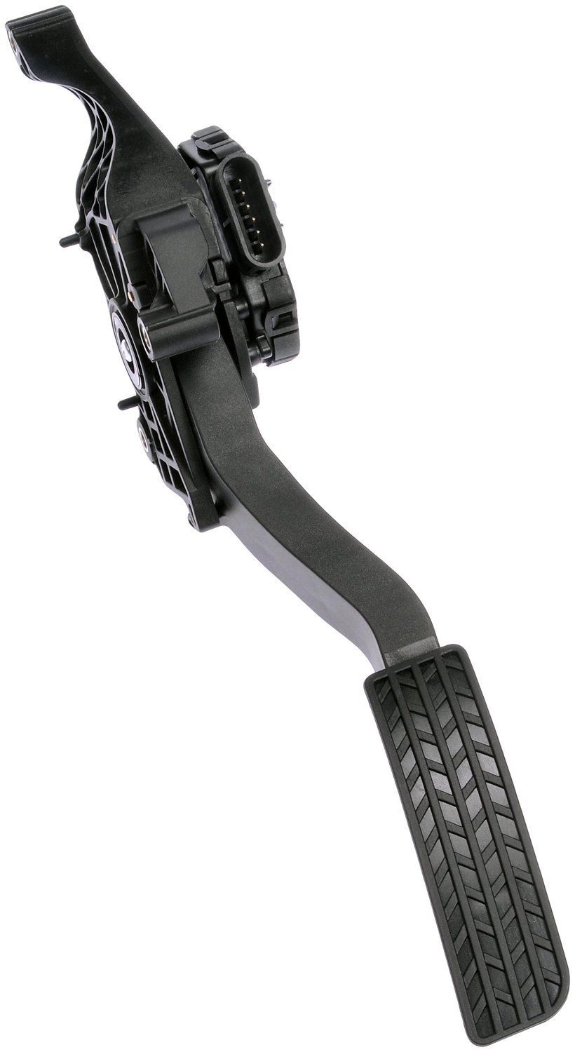 2017, 2016, 2015, 2014, 2013, 2012, 2011, 2010, 2009 Chevrolet Traverse Accelerator Pedal