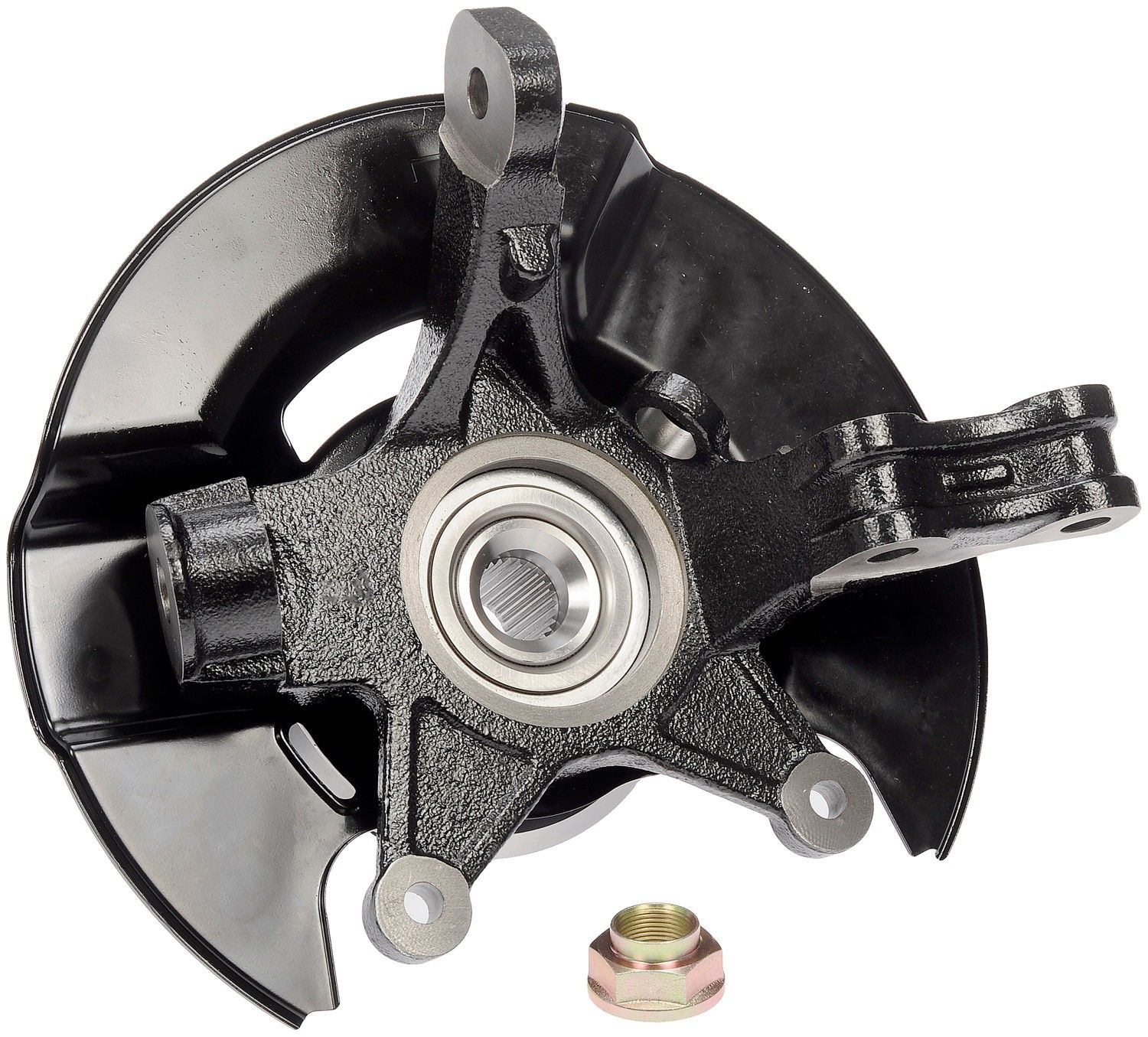 2004, 2003 Honda Pilot Wheel Bearing and Hub Assembly
