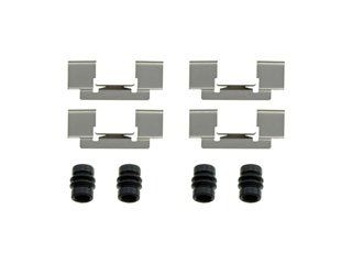 2005, 2004 Dodge Neon Cruiser Disc Brake Hardware Kit