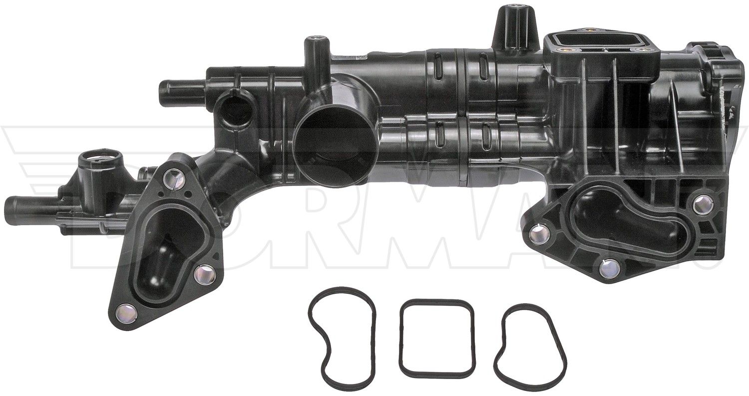 Engine Coolant Thermostat Housing