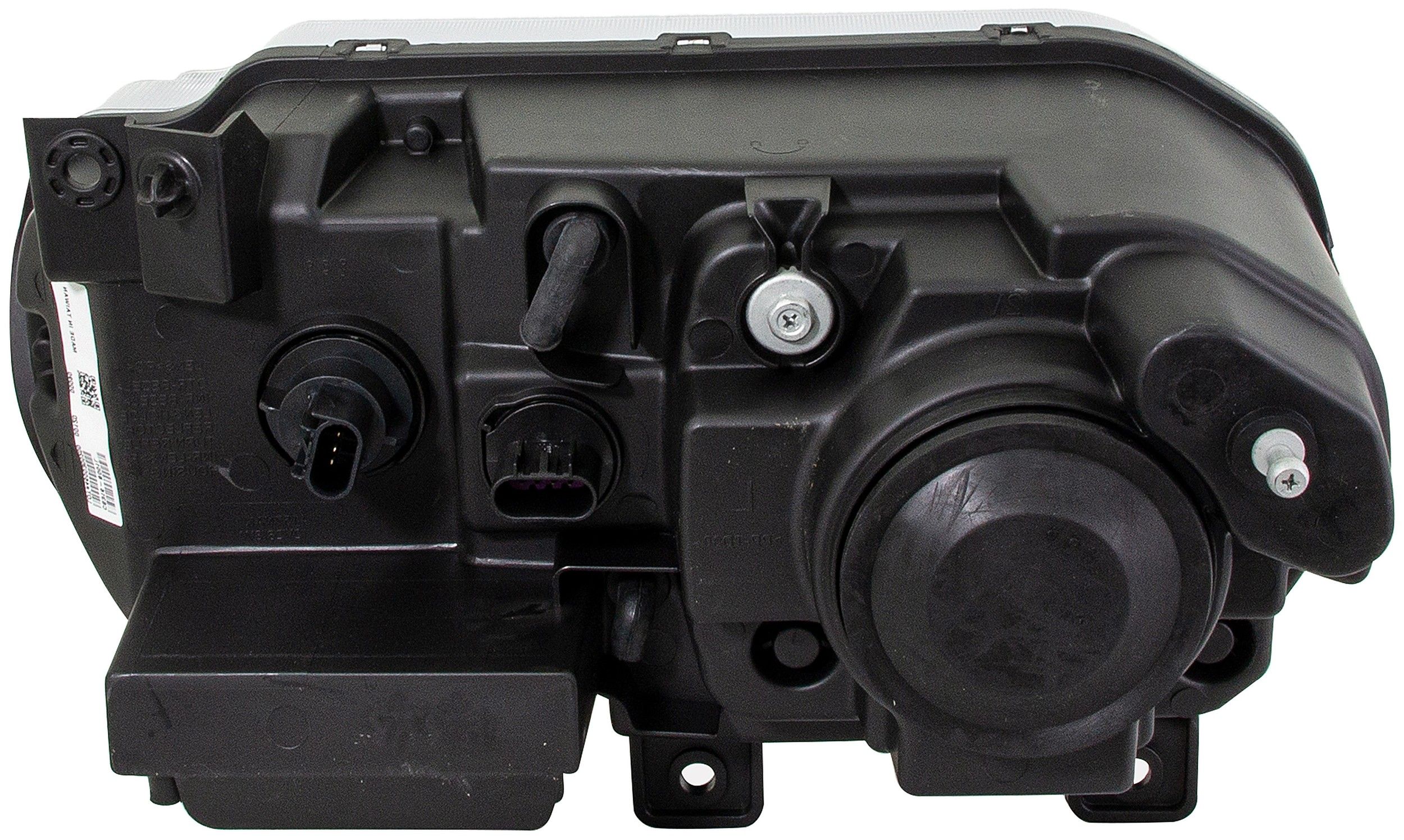 2010, 2009, 2008 Dodge Challenger Headlight Assembly