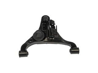 2012, 2011, 2010, 2009 Suzuki Equator Suspension Control Arm and Ball Joint Assembly
