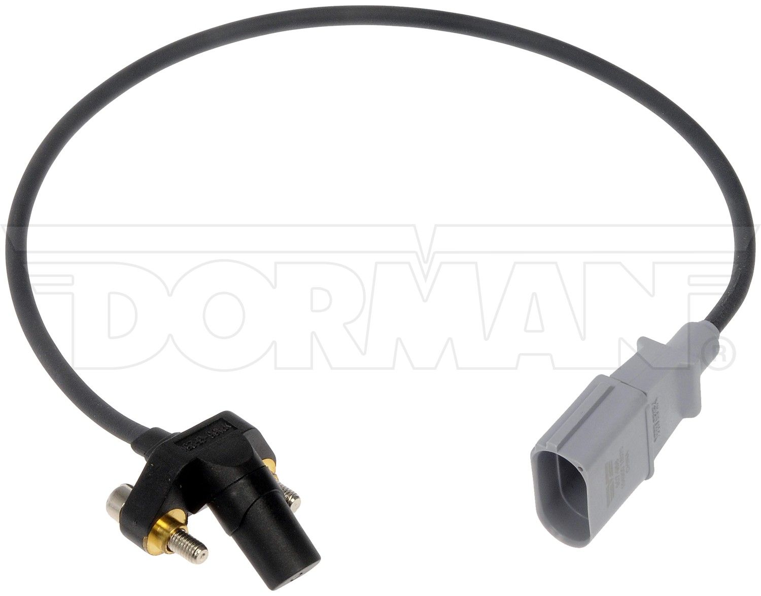 2009, 2008, 2007, 2006 Volkswagen Rabbit RS Quattro Engine Crankshaft Position Sensor
