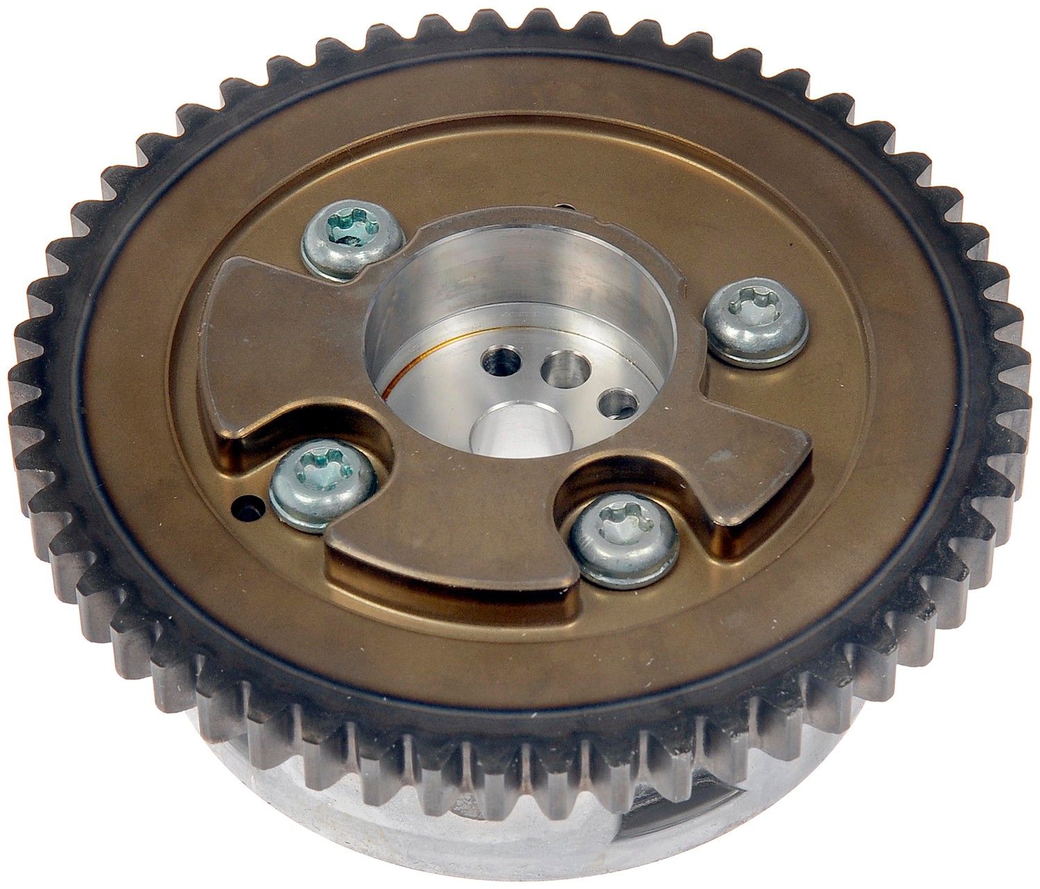 2017, 2016, 2015, 2014, 2013, 2012, 2011, 2010, 2009, 2008, 2007 Jeep Compass Engine Variable Valve Timing (VVT) Sprocket