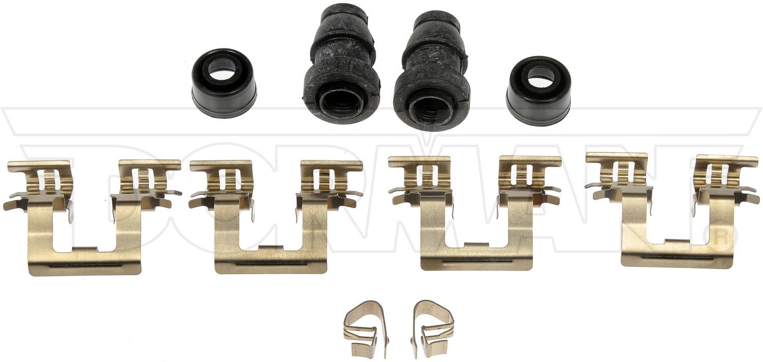 2003, 2002 Lexus ES300 Disc Brake Hardware Kit