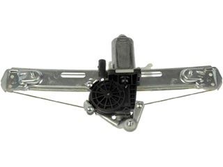 2006, 2005, 2004, 2003, 2002, 2001, 2000 Lincoln LS Window Motor and Regulator Assembly