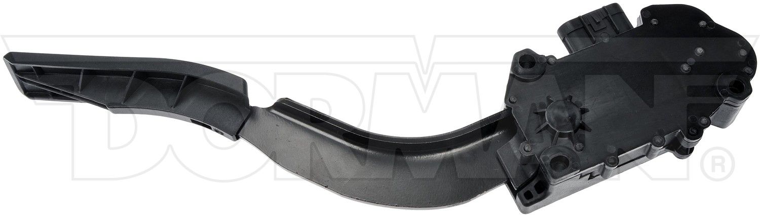 2009, 2008, 2007, 2006, 2005 Chevrolet Equinox Accelerator Pedal