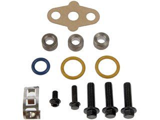 2005, 2004, 2003 Ford Excursion Club Wagon Turbocharger Mounting Kit