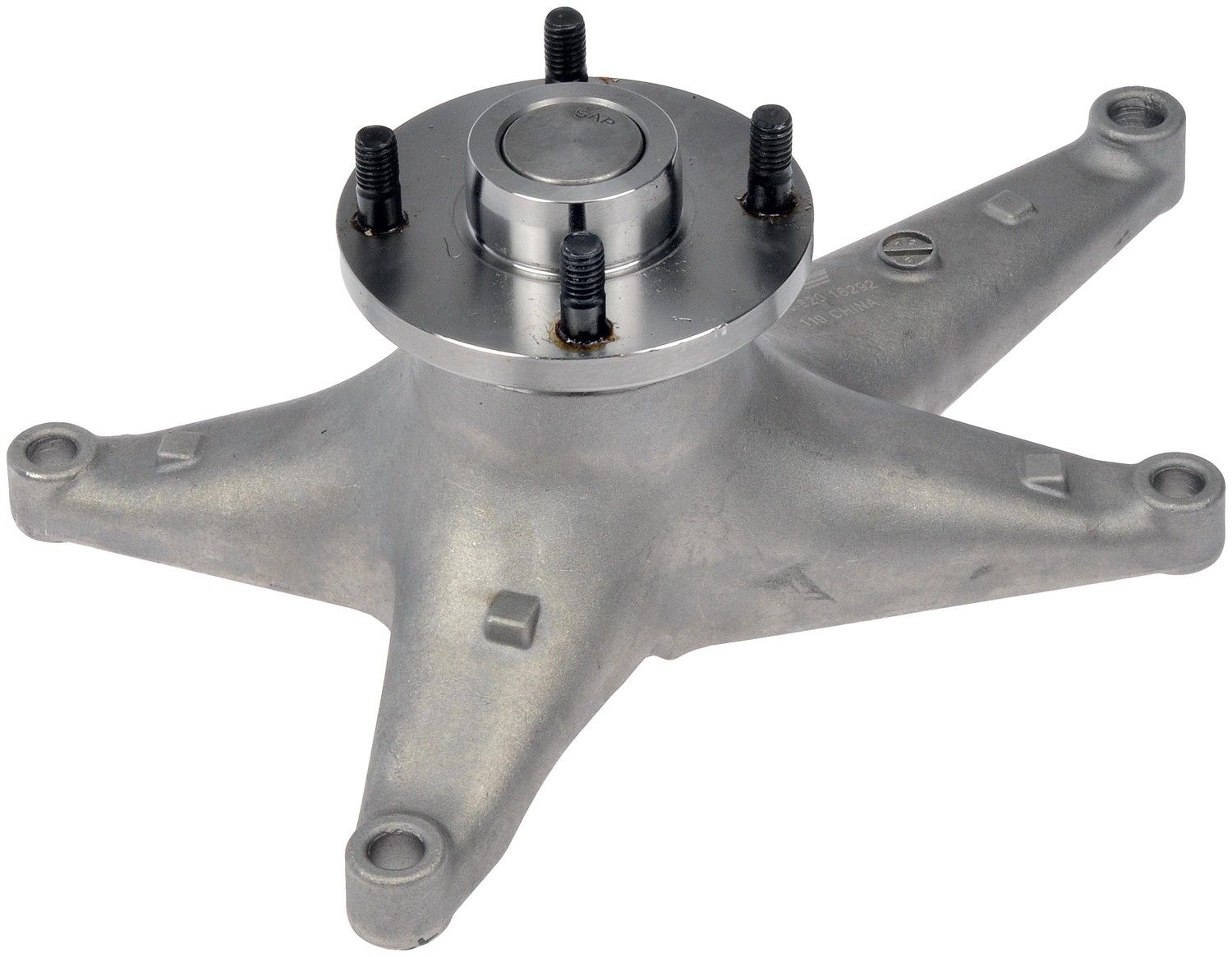 2017, 2016, 2015, 2014, 2013, 2012, 2011, 2010, 2009, 2008 Lexus LX570 Engine Cooling Fan Pulley Bracket