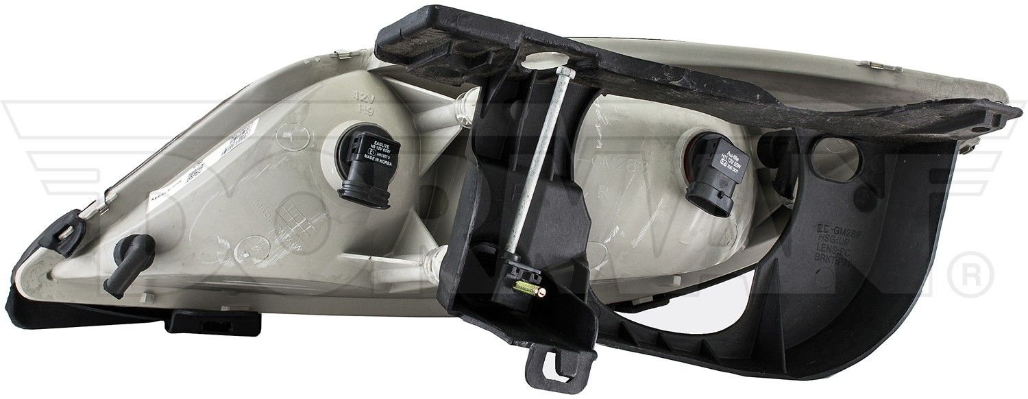 2005, 2004, 2003 Pontiac Sunfire Headlight Assembly