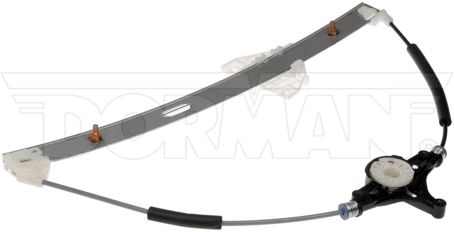 2014, 2013, 2012, 2011 Mazda 2 Window Regulator