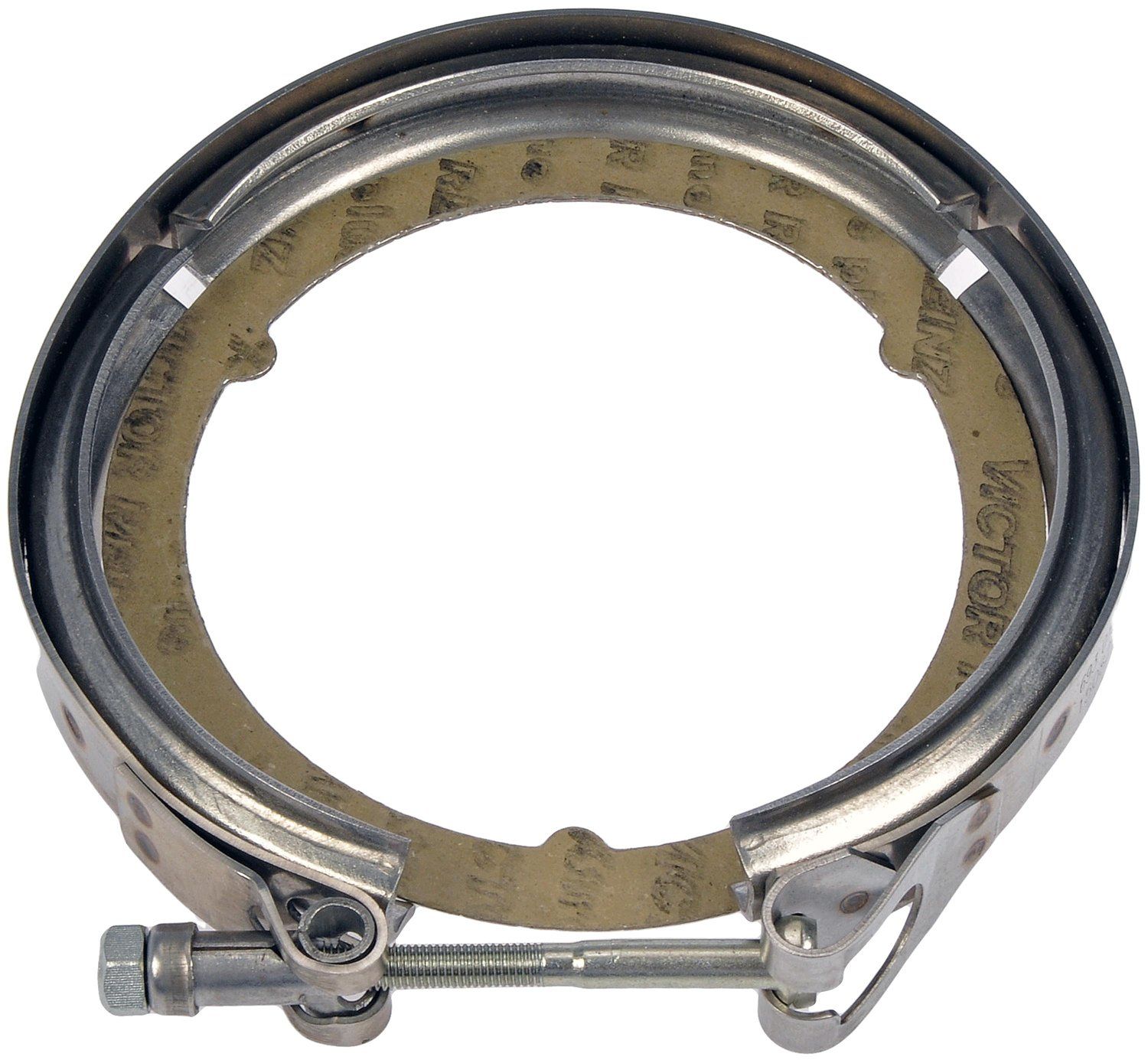 2015, 2014, 2013, 2012, 2011 Ram 5500 2500 Exhaust Clamp