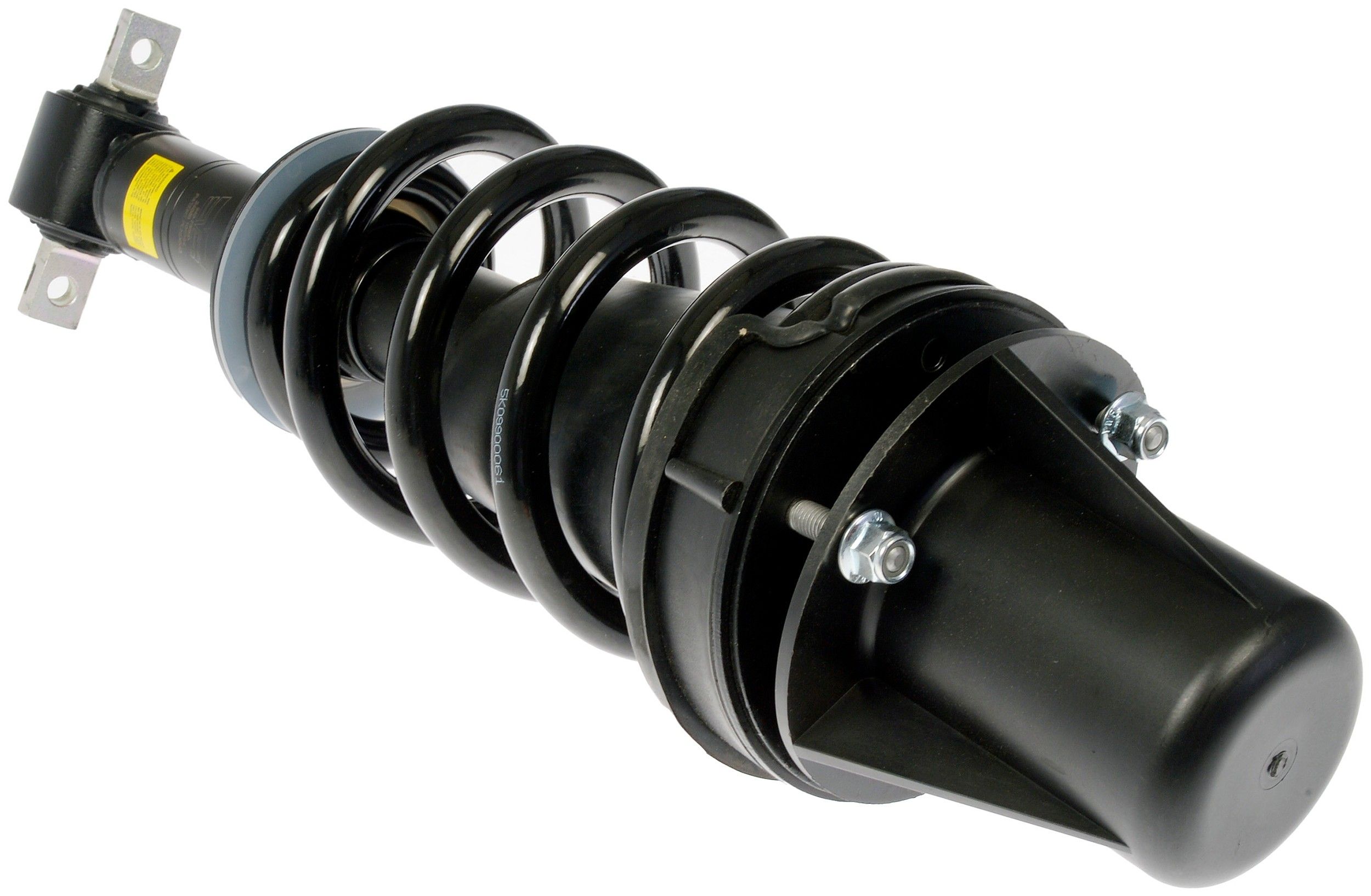 2018, 2017, 2016, 2015 GMC Sierra Suspension Strut and Coil Spring Assembly