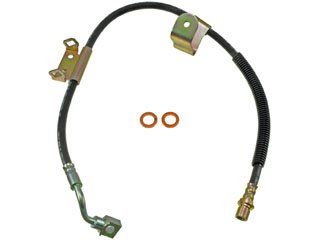 2007, 2006, 2005, 2004, 2003 Hummer H2 2500 Brake Hydraulic Hose