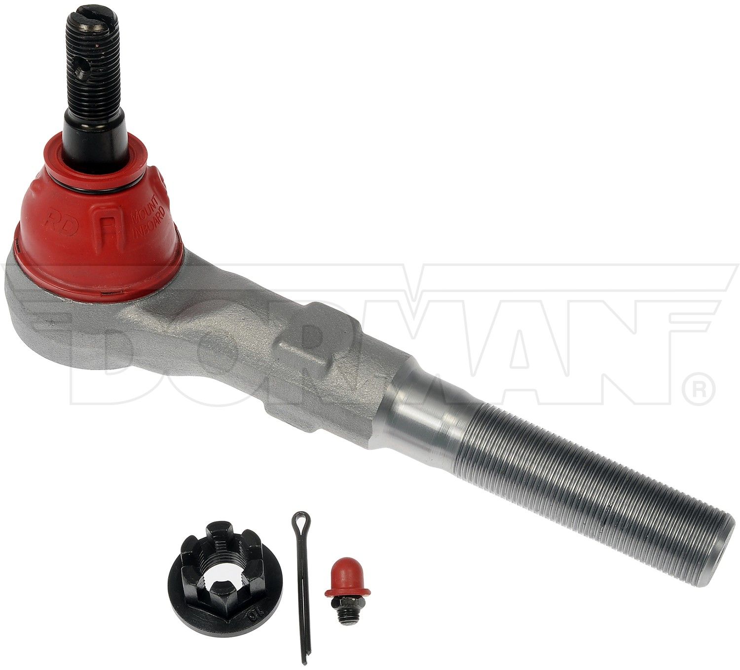 2005, 2004, 2003, 2002, 2001, 2000 Ford Excursion Steering Tie Rod End