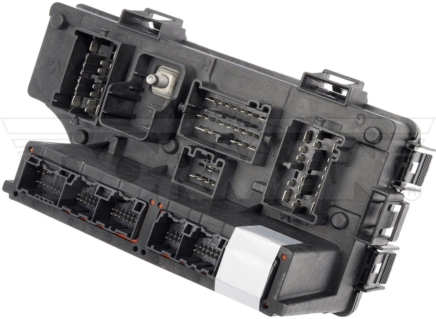 2014, 2013, 2012, 2011 Jeep Compass Integrated Control Module