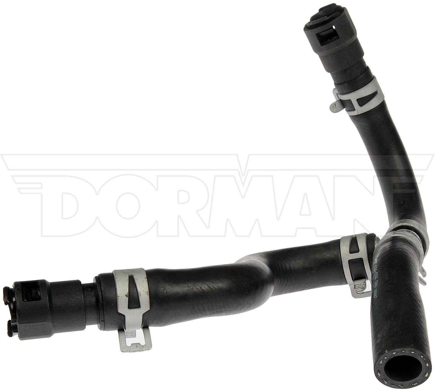 2017, 2016, 2015, 2014, 2013, 2012, 2011, 2010, 2009 Chevrolet Traverse HVAC Heater Hose Assembly