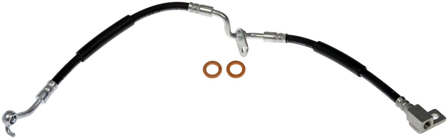 2008, 2007, 2006, 2005, 2004, 2003 Mazda 6 Brake Hydraulic Hose