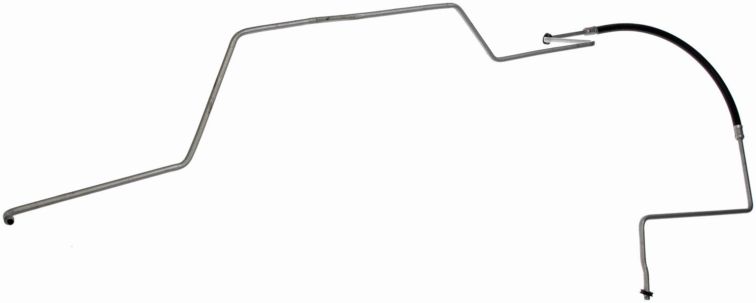 2002, 2001, 2000, 1999, 1998, 1997 Chevrolet Express 2500 2500 Automatic Transmission Oil Cooler Hose Assembly