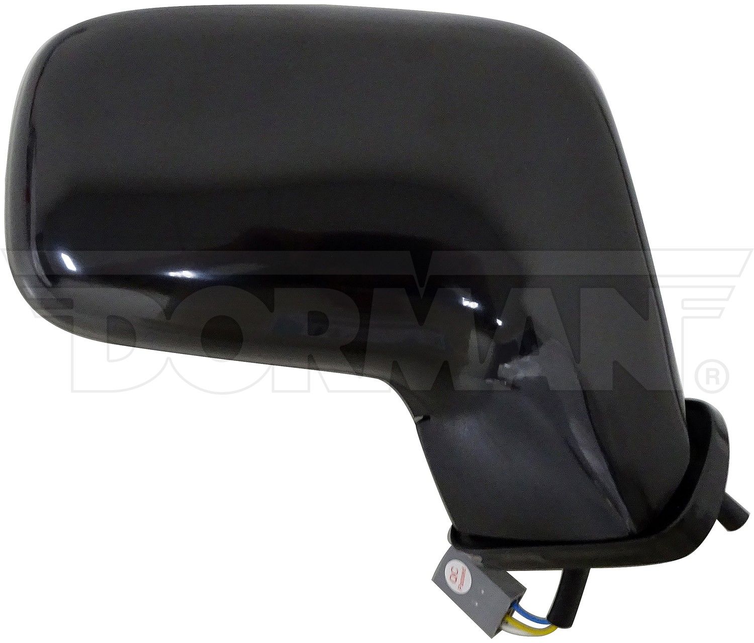 1993, 1992, 1991, 1990, 1989, 1988, 1987 Ford Mustang Door Mirror