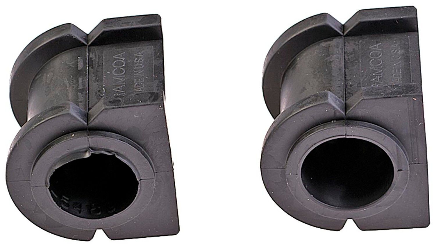 2013, 2012, 2011, 2010, 2009, 2008, 2007 Mazda 3 Suspension Stabilizer Bar Bushing Kit