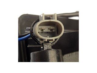 2007, 2006, 2005, 2004 Toyota Highlander Engine Cooling Fan Assembly
