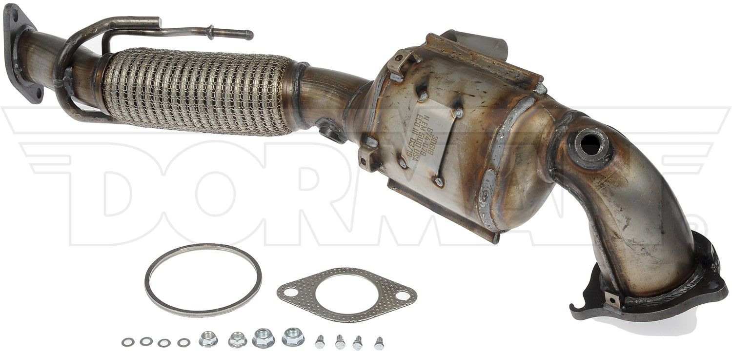 2019, 2018, 2017, 2016, 2015, 2014, 2013 Ford Escape Catalytic Converter