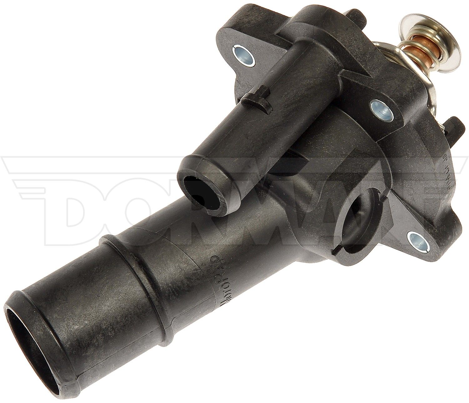 2013, 2012, 2011, 2010, 2009, 2008, 2007, 2006, 2005, 2004 Mazda 3 Engine Coolant Thermostat Housing Assembly