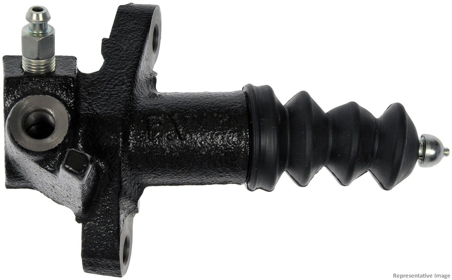 2017, 2016, 2015, 2014, 2013, 2012, 2011, 2010, 2009, 2008, 2007 Jeep Compass Clutch Slave Cylinder