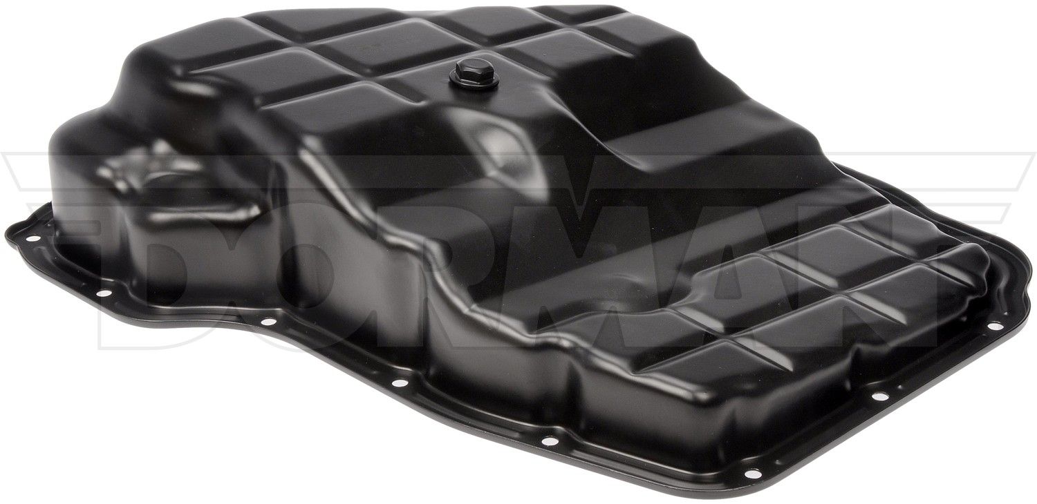 2010 Jeep Commander Transmission Oil Pan
