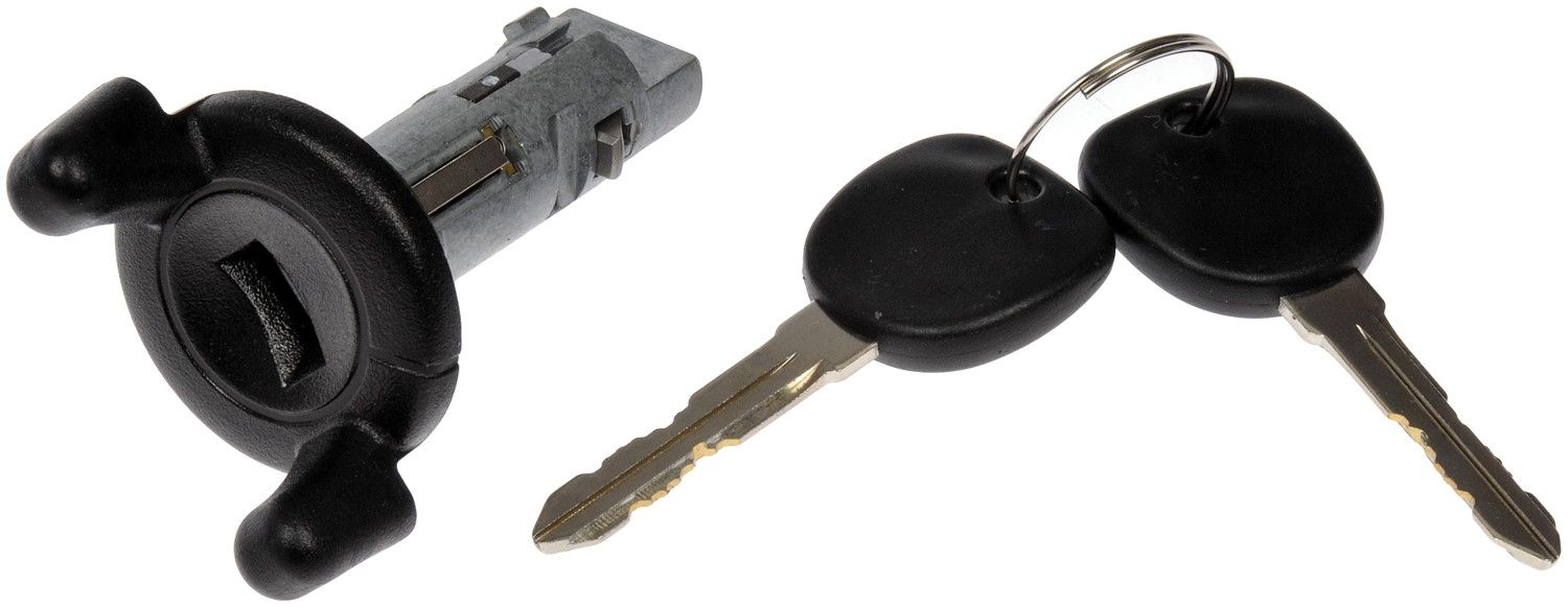 2005, 2004, 2003, 2002, 2001, 2000, 1999, 1998 Chevrolet Astro Ignition Lock Cylinder